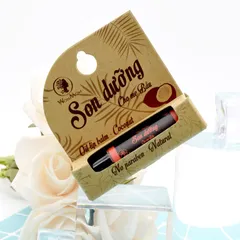 Son Dưỡng Môi Cho Mẹ Bầu Wonmom