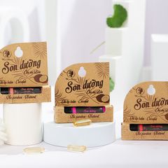 Son Dưỡng Môi Cho Mẹ Bầu Wonmom