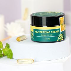 Kem Sữa Ong Chúa giúp Căng Bóng Da Wonmom 30g