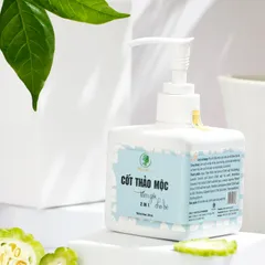 Sữa tắm gội cho bé thơm mát Wonmom 250ml