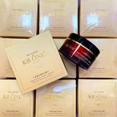 Kem Body KB One Sữa Tuyết nhỏ 100g- Whitening Body Cream Premium