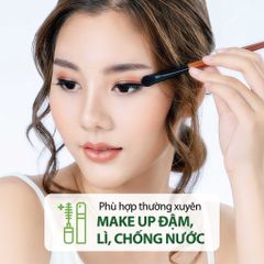 Nước Tẩy Trang Trà Xanh Cho Da Dầu Mụn Milaganics 200ml