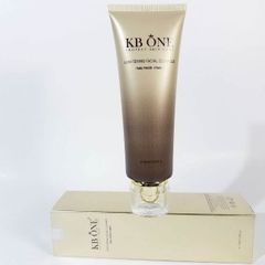 Kb one cleanser 100 ml (sữa rửa mặt ngọc trai)