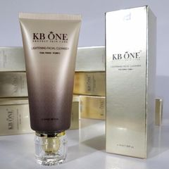 Kb one cleanser 50ml (sữa rửa mặt ngọc trai)