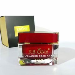 Kem kbone vip đỏ 50g (kem ngừa nám, collagen dưỡng trắng cao cấp)