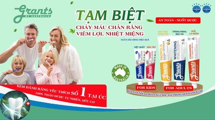 Kem đánh răng thảo mộc, hữu cơ Quế - 110g