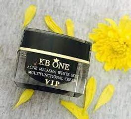 Kem KBONE Vip Đen 15g hỗ trợ ngăn ngừa mụn, vết thâm