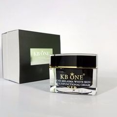 Kem kbone vip đen 50g (kem ngăn ngừa mụn, dưỡng trắng da )
