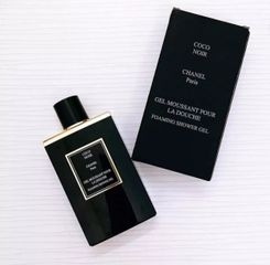 Sữa tắm nước hoa Dubai Chanel Paris Coco Noir