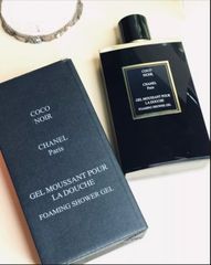 Sữa tắm nước hoa Dubai Chanel Paris Coco Noir