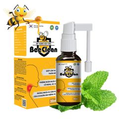 Xịt keo ong Bee Cleankeo Chai 30ml
