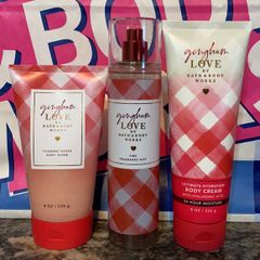 Tẩy Tế Bào Chết Toàn Thân Bath & Body Works 226g - Gingham Love