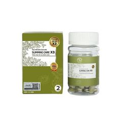 Viên Thảo Mộc Giúp Giảm Cân Slimming Care x3 Cải tiến