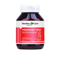 Viên uống DHA Pregnancy cho phụ nữ mang thai Exp: 10/2023
