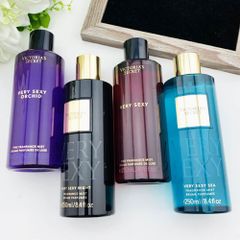 Xịt Thơm Victoria’s Secret Very Sexy Night 250ml - Hương Hoa Cỏ Phương Đông Gợi Cảm Cho Buổi Tiệc Đêm Sang Trọng