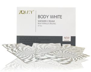 Zoley Body White Shower Cream (Kem tắm trắng toàn thân Zoley 6 in 1 )