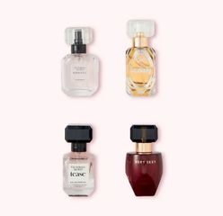 Bộ Quà Tặng Nước Hoa Victoria's Secret 4 Chai phiên bản 2022