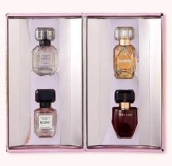 Bộ Quà Tặng Nước Hoa Victoria's Secret 4 Chai phiên bản 2022