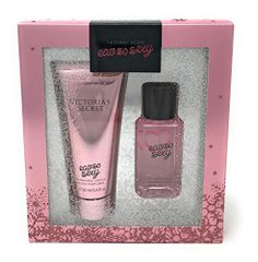 Bộ quà tặng xịt thơm & dưỡng thể Victoria’s Secret Eau So Sexy