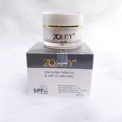 Kem Face Zoley hỗ trợ dưỡng trắng da, se khít lỗ chân lông 10g