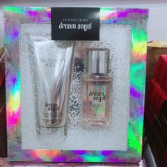 Bộ quà tặng xịt thơm & dưỡng thể Victoria’s Secret Dream Angel
