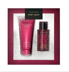 Bộ quà tặng xịt thơm & dưỡng thể Victoria’s Secret Very Sexy Fragrance
