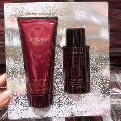 Bộ quà tặng xịt thơm & dưỡng thể Victoria’s Secret Very Sexy Fragrance