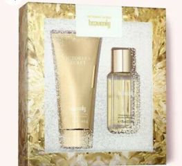 Bộ quà tặng xịt thơm & dưỡng thể Victoria’s Secret Heavenly