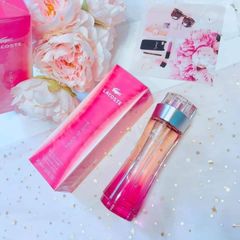 Nước Hoa Nữ Lacoste Touch of Pink EDT - Hương Năng Động, Tươi Mát, Quyến Rũ Món Quà Hoàn Hảo Cho Phái Đẹp