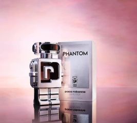 Nước Hoa Nam Paco Rabanne Phantom EDT - Hương Thơm Quyến Rũ Tự Tin, Phong Cách Năng Động, Lưu Hương Từ 3-6 Giờ