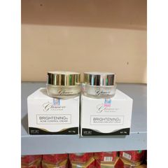 Kem Face hỗ trợ giảm nám Glamore 10g (Brightening & reducing dark spot cream)