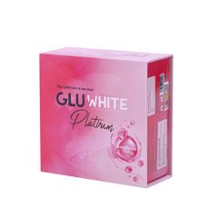 Viên sủi giúp trắng da Gluwhite Platinum - Bản nâng cấp của Gluwhite