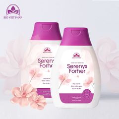 Dung dịch vệ sinh nữ Serenys Forher 200 ml