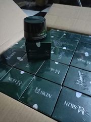 Bột rửa mặt nhân sâm MQ Skin Giúp Da Mịn Màng 80g