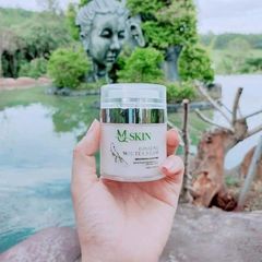 Kem face nhân sâm MQ Skin 30g Giúp Da Căng Mịn