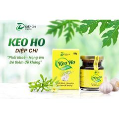 Keo hỗ trợ giảm ho cho trẻ Diệp Chi