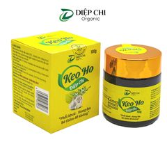 Keo hỗ trợ giảm ho cho trẻ Diệp Chi