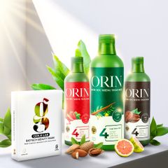 Nước Súc Miệng Thảo Mộc ORIN 100ml-500ml