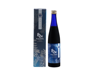 82x Collagen Placenta Classic nước uống đẹp da Nhật Bản chai 500ml