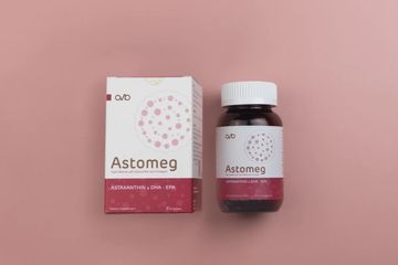Viên Uống Hỗ Trợ Sáng Da Ngừa Nám Astomeg
