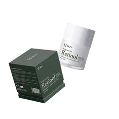 Kem Retinol 0.5% MQ Skin 30g  giúp Da căng bóng mịn màng