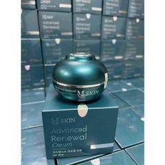 Advanced Renewal Cream - Kem siêu trắng MQ Skin 30g Giúp Da Trắng Mịn