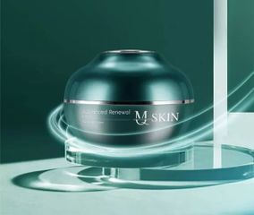 Advanced Renewal Cream - Kem siêu trắng MQ Skin 30g Giúp Da Trắng Mịn