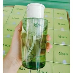Nước tẩy trang nhân sâm MQ Skin Chai 300 Ml