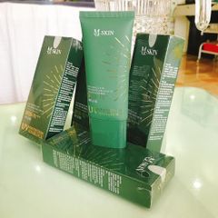 Kem chống nắng MQ Skin tuýp 50g Bảo vệ Da Dưới ánh Mặt Trời