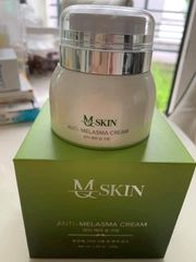Kem giúp giảm nám thải chì nhân sâm MQ Skin Hộp 30g