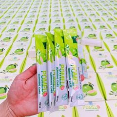 Thạch Bưởi Da Xanh Pomel Slimming Care Giúp Giảm Cân Hộp 15 Gói