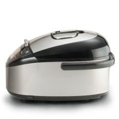 Nồi cơm điện tử cao tần Tiger 2 trong 1 JKT-D10V (1.0L)