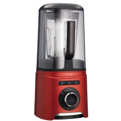 Máy Xay Sinh Tố Chân Không Kuvings SV-400MB 3 Trong 1 - Công Suất 2.0HP, Dung Tích 1.55L, Chức Năng Nấu Soup, Màu Đỏ