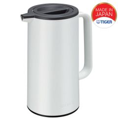 Bình Thủy Chứa Tiger PRX-A100 (1.0L) Ruột Thủy Tinh, Thiết Kế Sang Trọng, Giữ Nước Nóng Lâu, Dễ Vệ Sinh, Không Chứa Chất Độc PFOA